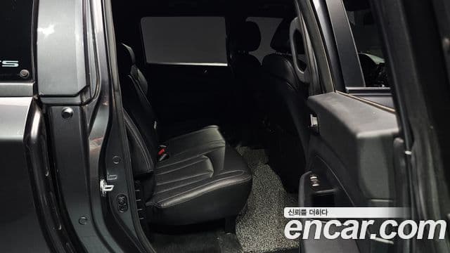 KG모빌리티(SsangYong) Rexton Sport Prestige Special, 2020 11