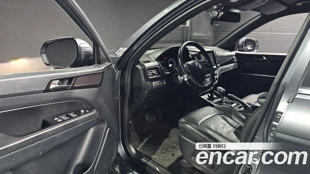 KG모빌리티(SsangYong) Rexton Sport Prestige Special, 2020 12