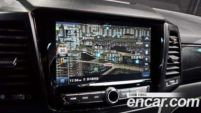 KG모빌리티(SsangYong) Rexton Sport Prestige Special, 2020 14