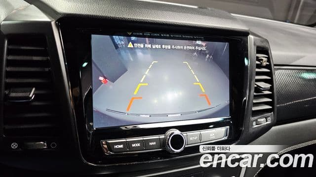 KG모빌리티(SsangYong) Rexton Sport Prestige Special, 2020 15