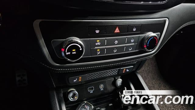 KG모빌리티(SsangYong) Rexton Sport Prestige Special, 2020 16