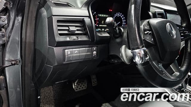 KG모빌리티(SsangYong) Rexton Sport Prestige Special, 2020 18