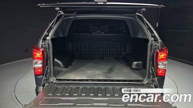 KG모빌리티(SsangYong) Rexton Sport Prestige Special, 2020 20