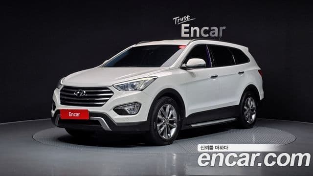 Hyundai Maxcruz Special, 2015 1