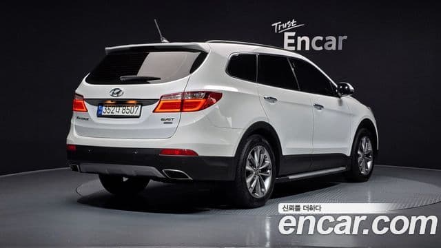 Hyundai Maxcruz Special, 2015 2