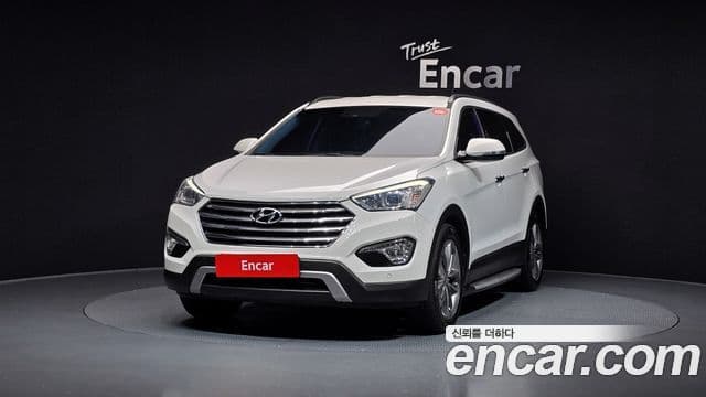 Hyundai Maxcruz Special, 2015 3