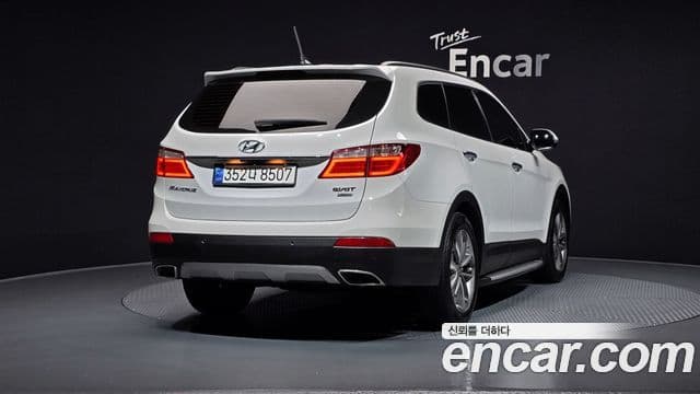 Hyundai Maxcruz Special, 2015 4