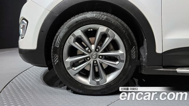 Hyundai Maxcruz Special, 2015 все фото