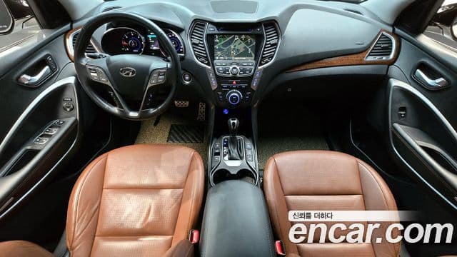 Hyundai Maxcruz Special, 2015 7