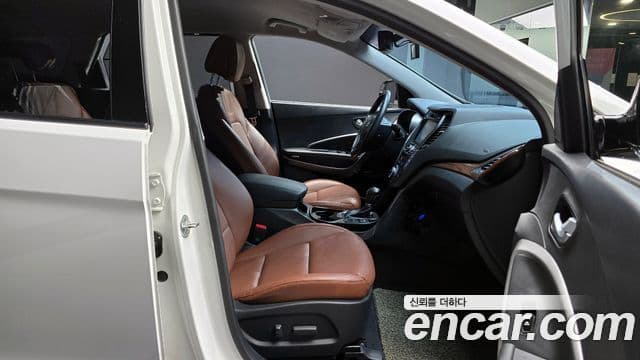 Hyundai Maxcruz Special, 2015 10