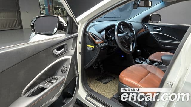 Hyundai Maxcruz Special, 2015 11