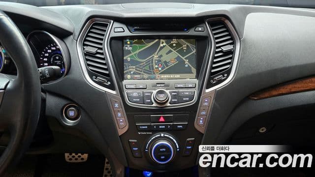 Hyundai Maxcruz Special, 2015 15