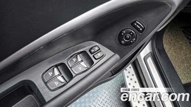 Hyundai Maxcruz Special, 2015 18