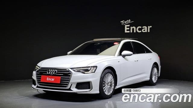 Audi A6 (C8) Premium, 2021 1