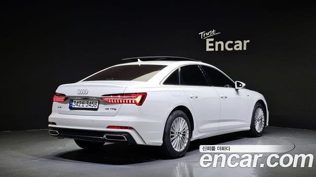 Audi A6 (C8) Premium, 2021 2