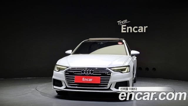 Audi A6 (C8) Premium, 2021 3