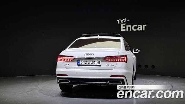 Audi A6 (C8) Premium, 2021 4