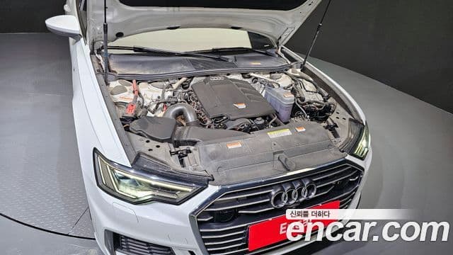 Audi A6 (C8) Premium, 2021 6