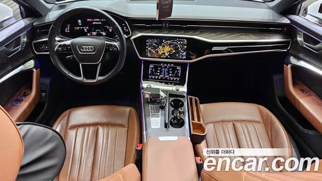 Audi A6 (C8) Premium, 2021 7