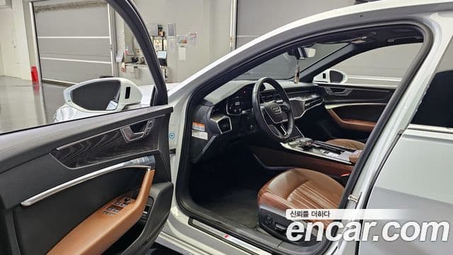 Audi A6 (C8) Premium, 2021 10