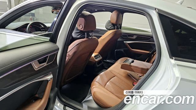 Audi A6 (C8) Premium, 2021 11