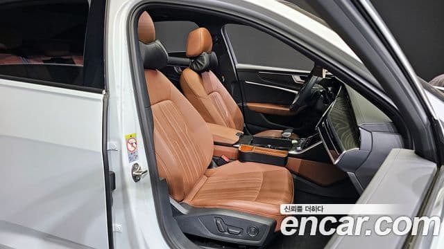 Audi A6 (C8) Premium, 2021 12