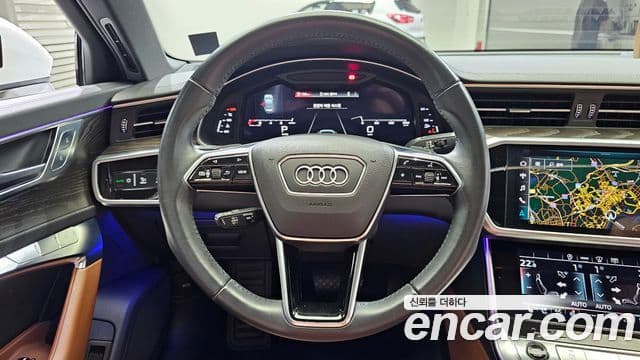 Audi A6 (C8) Premium, 2021 13