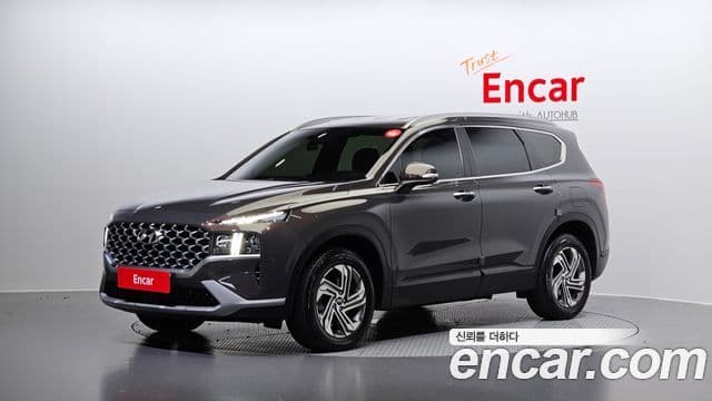 Hyundai The / новый New Santa Fe Prestige, 2021 1