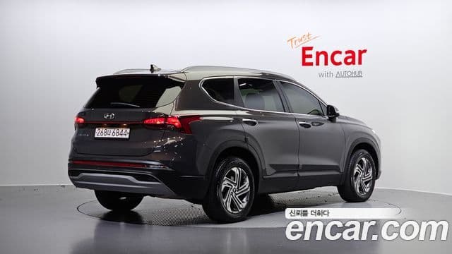 Hyundai The / новый New Santa Fe Prestige, 2021 2
