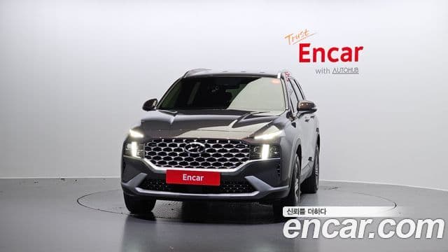 Hyundai The / новый New Santa Fe Prestige, 2021 3