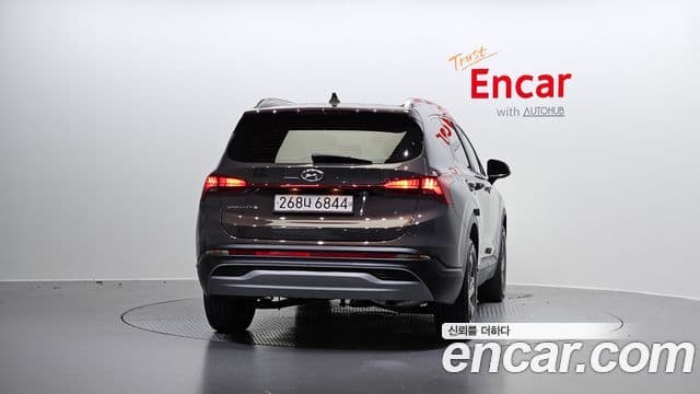 Hyundai The / новый New Santa Fe Prestige, 2021 4