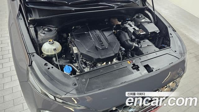 Hyundai The / новый New Santa Fe Prestige, 2021 6