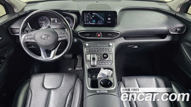 Hyundai The / новый New Santa Fe Prestige, 2021 7