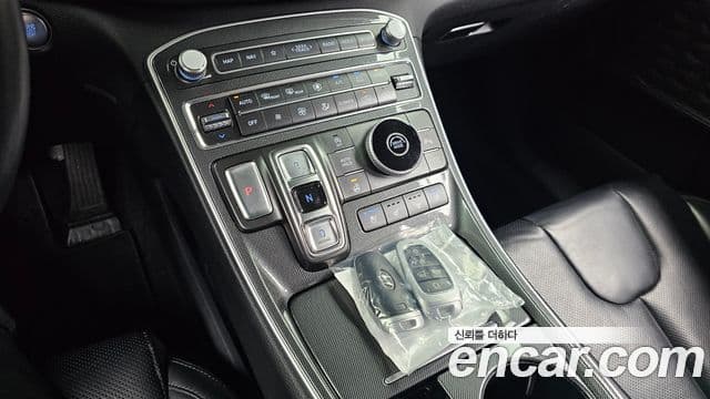 Hyundai The / новый New Santa Fe Prestige, 2021 9