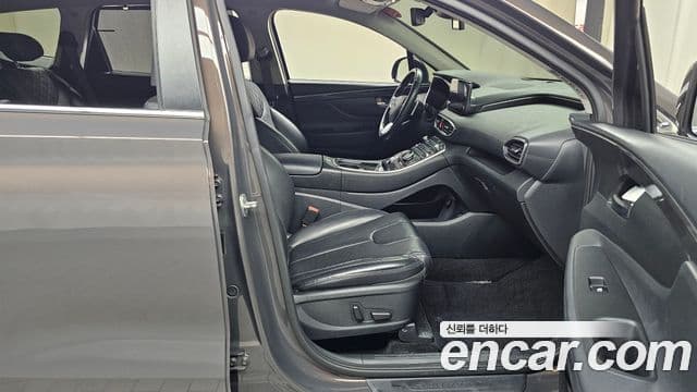 Hyundai The / новый New Santa Fe Prestige, 2021 11