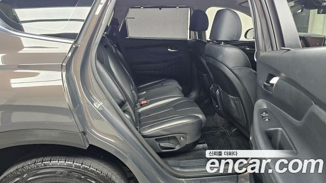 Hyundai The / новый New Santa Fe Prestige, 2021 12