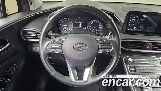 Hyundai The / новый New Santa Fe Prestige, 2021 13