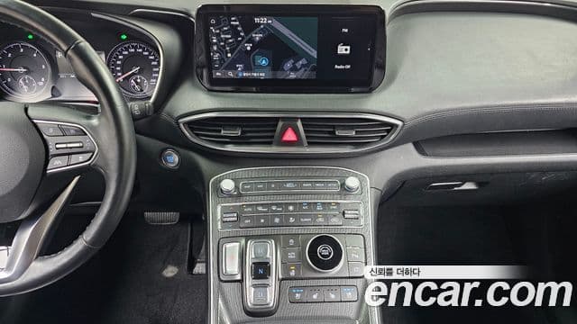 Hyundai The / новый New Santa Fe Prestige, 2021 15