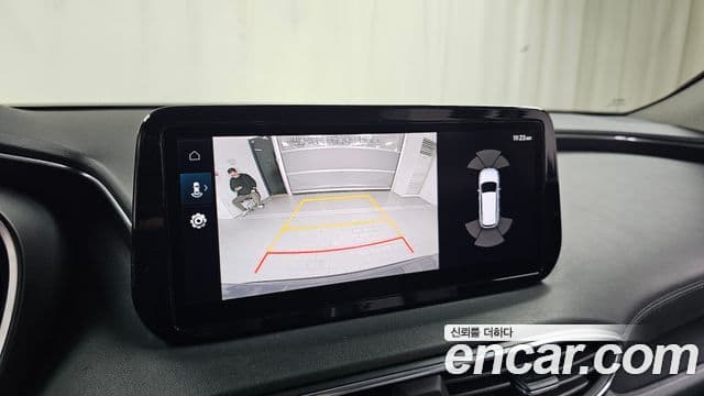 Hyundai The / новый New Santa Fe Prestige, 2021 16