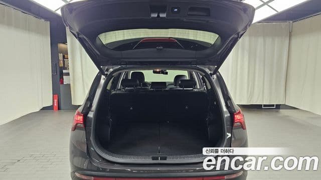 Hyundai The / новый New Santa Fe Prestige, 2021 20