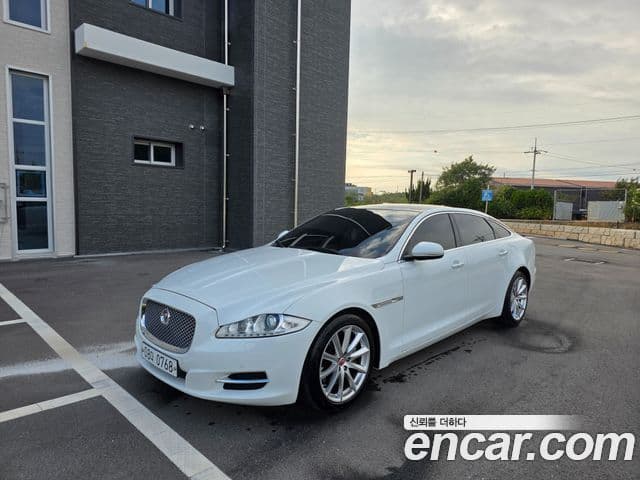 Jaguar All New XJ X351, 2015 1