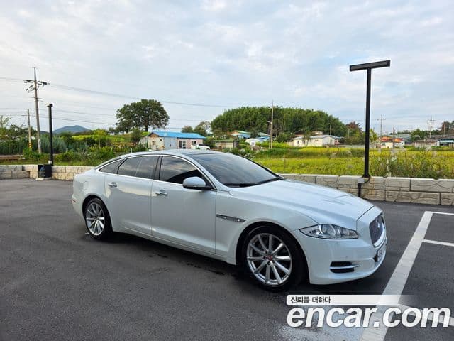 Jaguar All New XJ X351, 2015 2