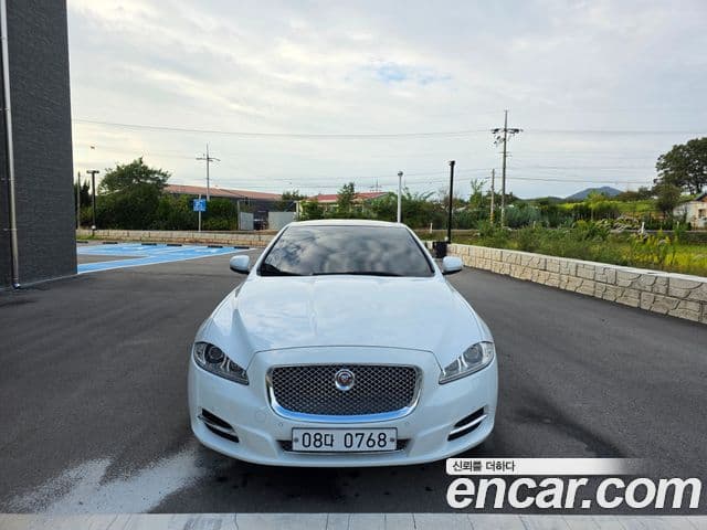 Jaguar All New XJ X351, 2015 3