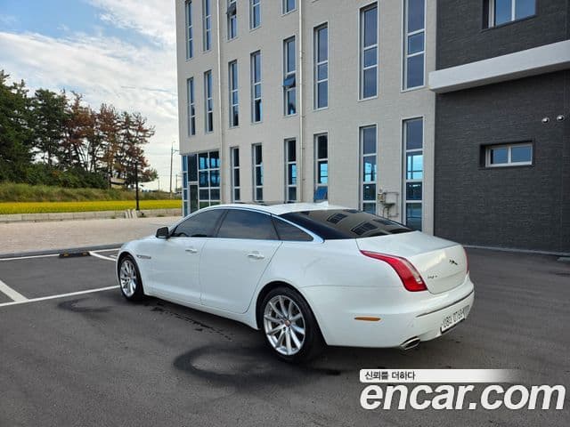 Jaguar All New XJ X351, 2015 все фото