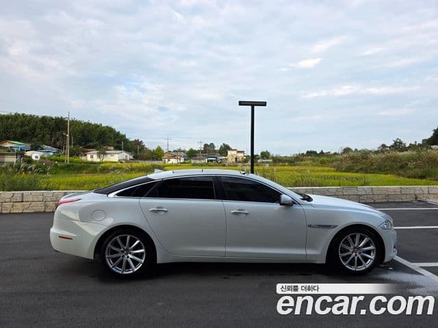 Jaguar All New XJ X351, 2015 6