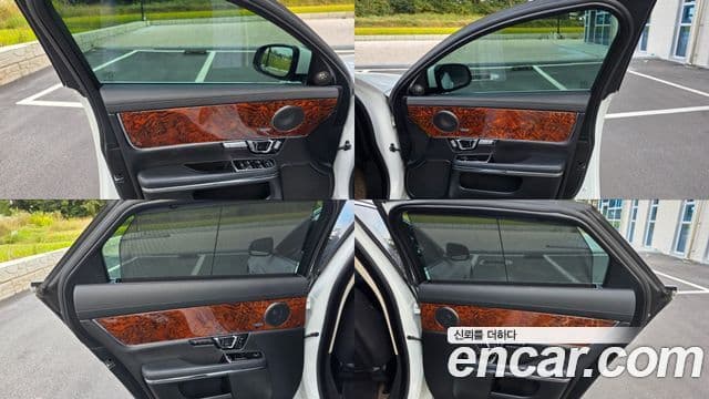 Jaguar All New XJ X351, 2015 13