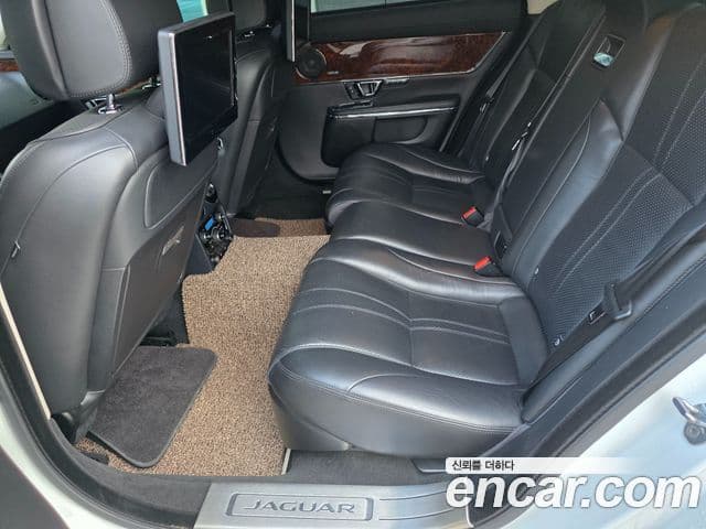 Jaguar All New XJ X351, 2015 16