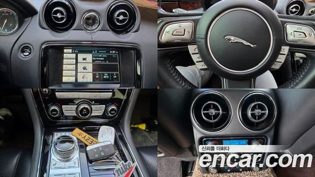 Jaguar All New XJ X351, 2015 18