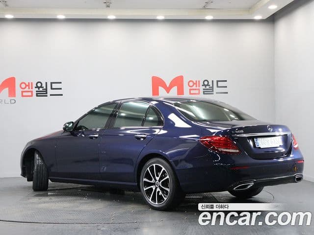 Mercedes-Benz E-класс W213 Avantgarde, 2020 4