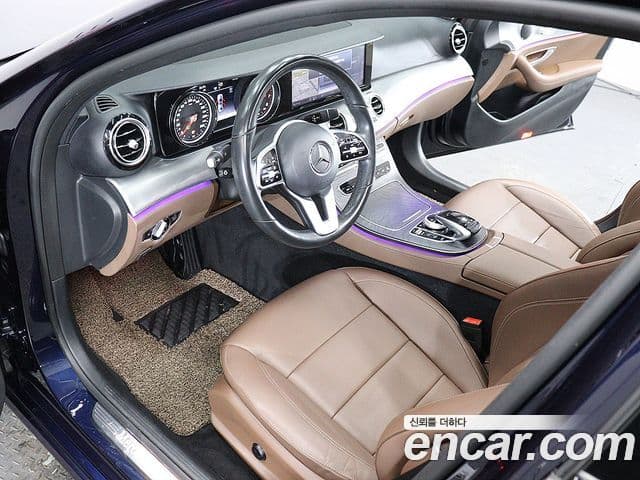 Mercedes-Benz E-класс W213 Avantgarde, 2020 9